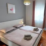 Modern With Sea View - Two Bedroom With Balcony * Crikvenica