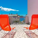 Modern With Sea View - Two Bedroom With Balcony * Crikvenica
