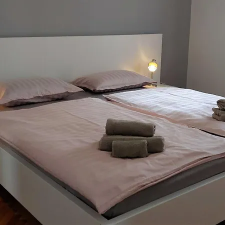 Modern With Sea View - Two Bedroom With Balcony *