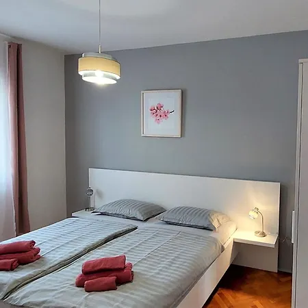 Modern With Sea View - Two Bedroom With Balcony