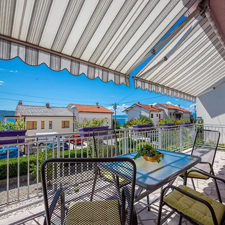 Modern With Sea View - Two Bedroom With Balcony