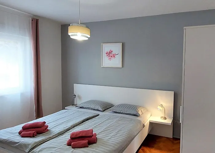 Modern With Sea View - Two Bedroom With Balcony