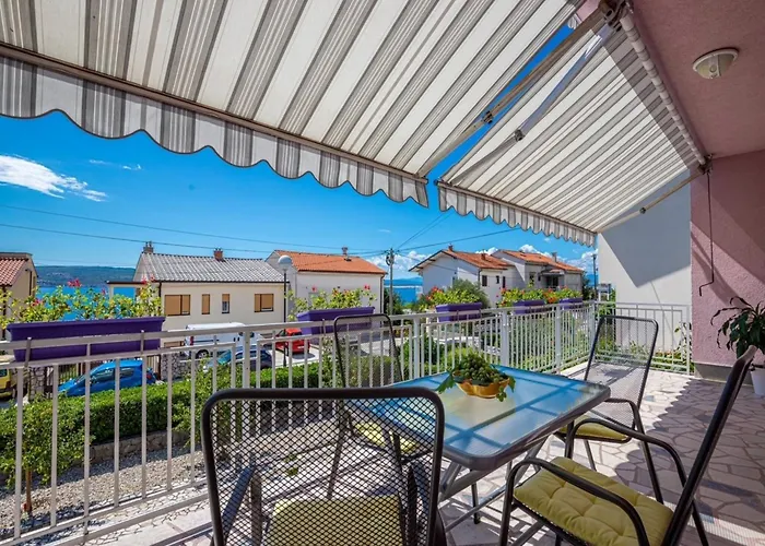 Modern With Sea View - Two Bedroom With Balcony