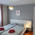 Modern With Sea View - Two Bedroom With Balcony