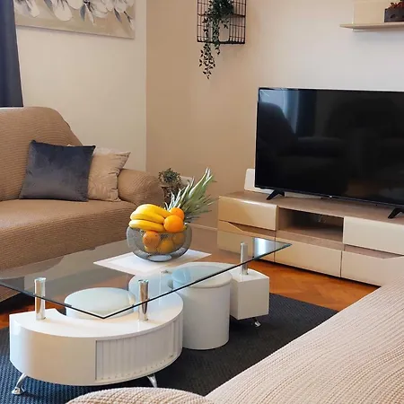 Modern With Sea View - Two Bedroom With Balcony *
