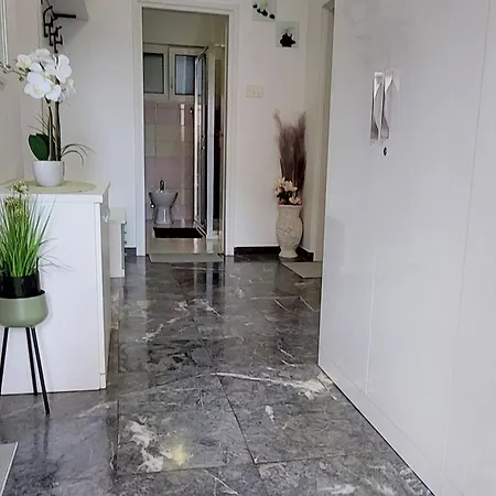 Modern With Sea View - Two Bedroom With Balcony