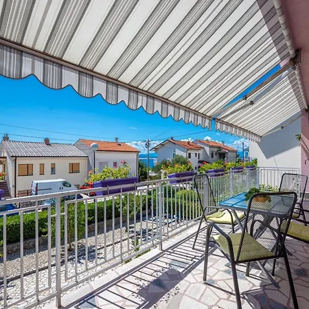Lejlighed Modern With Sea View - Two Bedroom With Balcony