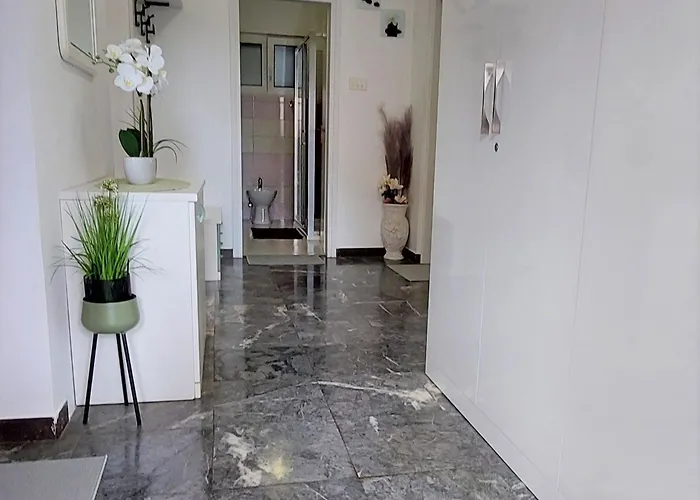 Modern With Sea View - Two Bedroom With Balcony