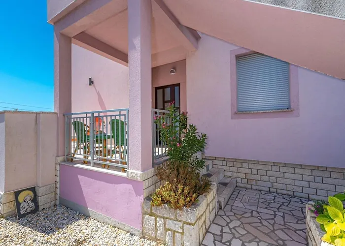 Апартаменты Modern With Sea View - Two Bedroom With Balcony